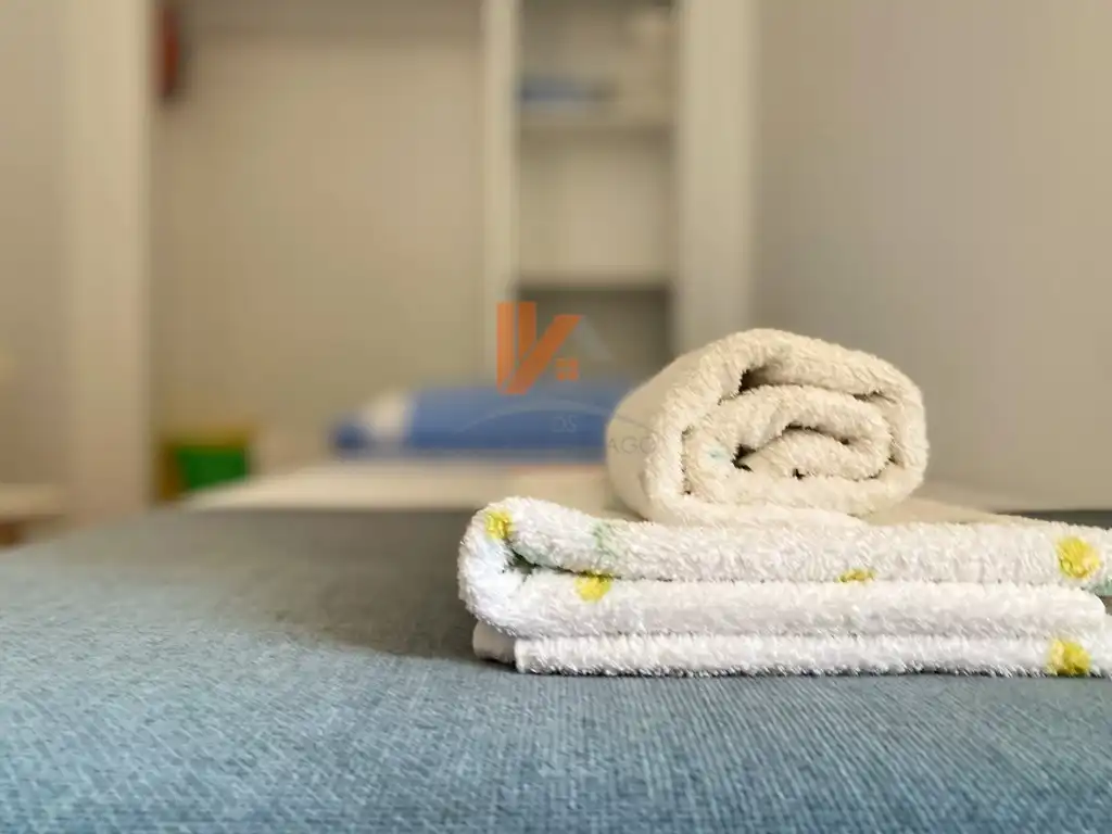 Dormitori de Casa o xalet en venda en Ribeira amb Jardí privat i Forn