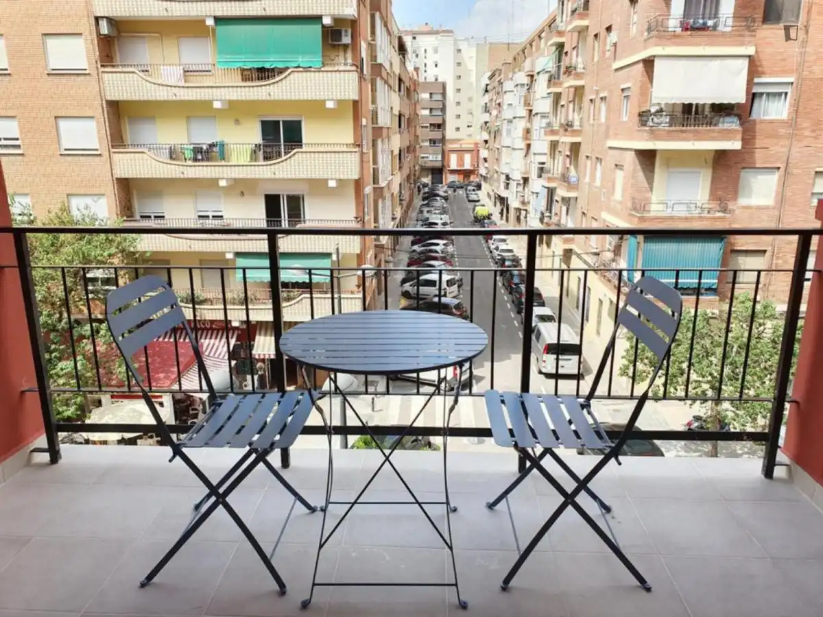 Apartament de lloguer a L'Amistat