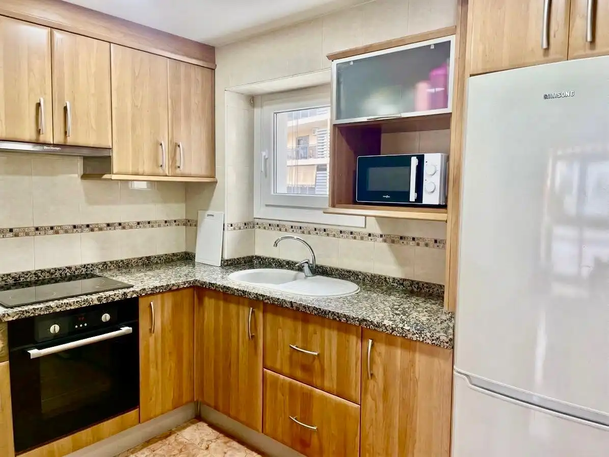 Piso con terraza en venta en Avinguda del Braçal de la Passió, imagen 9