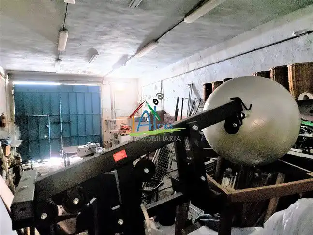 Gewerbefläche zum Verkauf in del Rocío, imagen 7