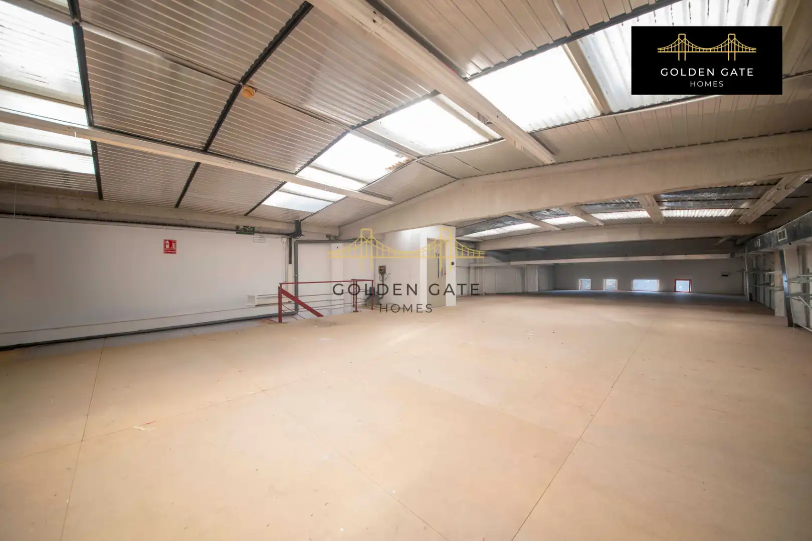 Nave industrielle avec ascenseur à louer à Montigalà - Sant Crist, imagen 6