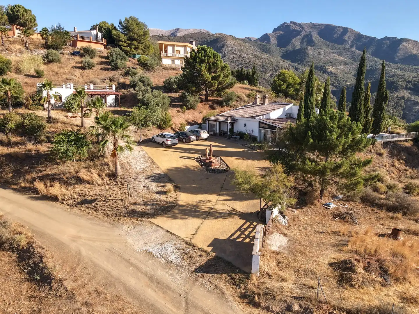 Casa o xalet en venda a Calle Meson, Alozaina