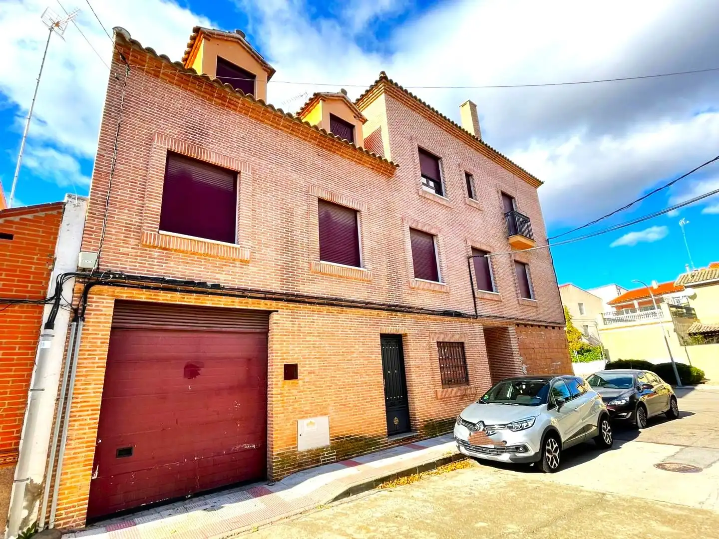 Aparcament en venda a Villaluenga de la Sagra, imagen 2
