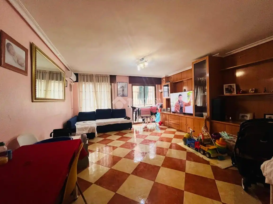 Wohnzimmer von Wohnung zum Verkauf in Villa de Vallecas