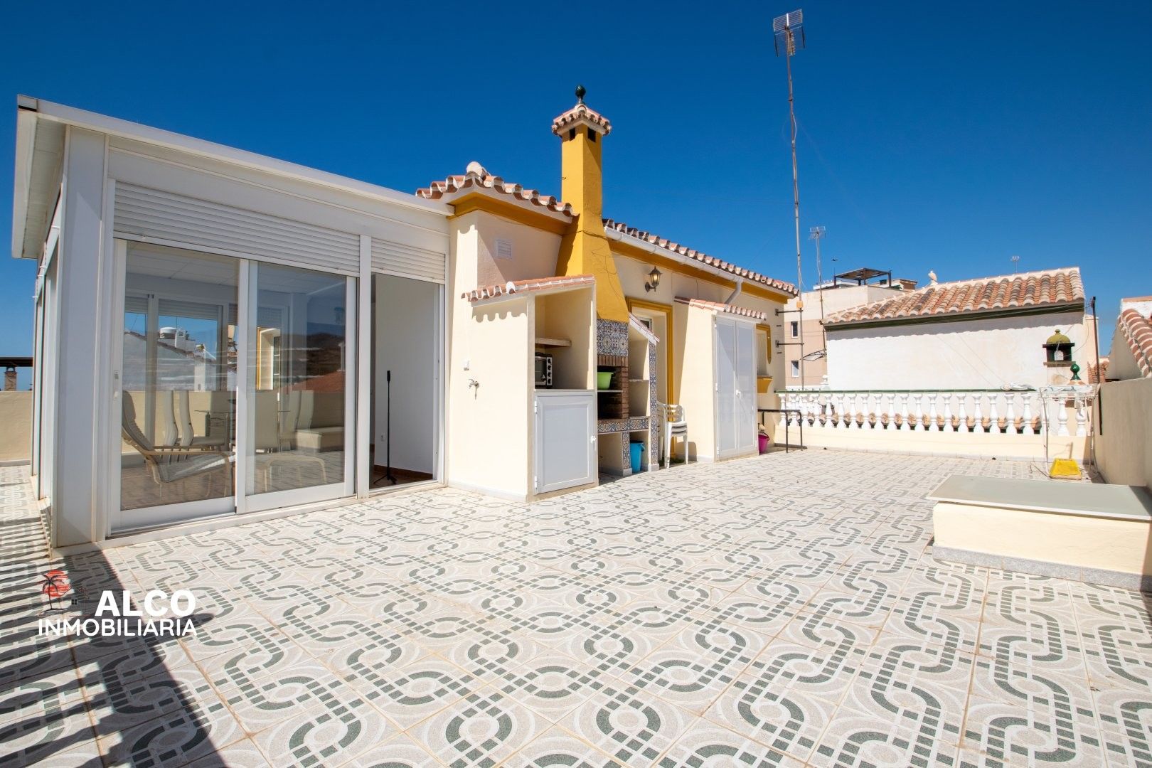 Terrace of House or chalet for sale in Torrox  with Air Conditioner and Terrace