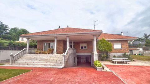 Foto 2 de Casa o xalet en venda a Paseo de la Cañada, 17, El Guijo - Colonia España, Galapagar
