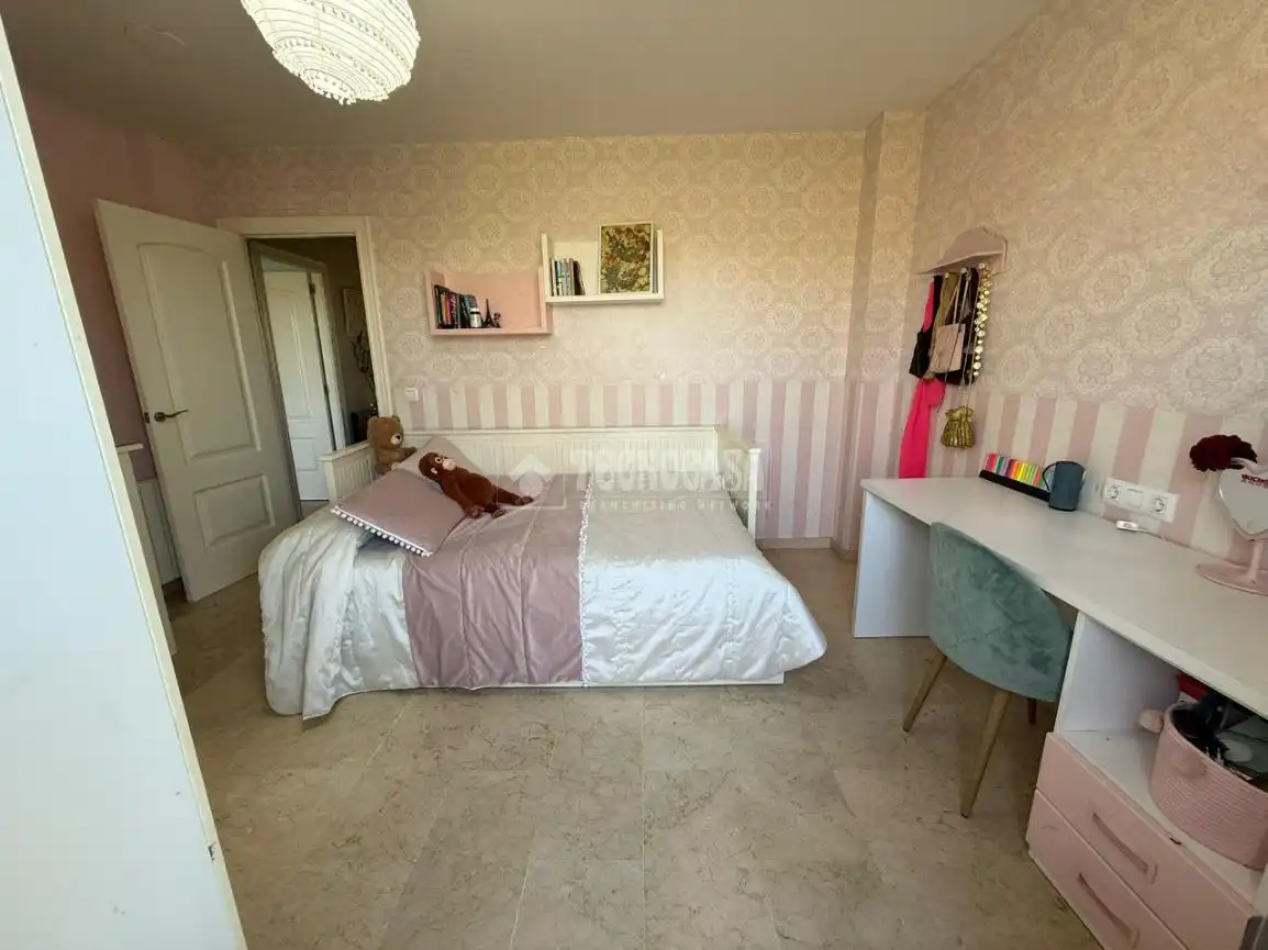 Habitación de Casa o chalet en venta en Martos con Aire acondicionado y Calefacción