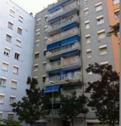 Exterior view of Flat for sale in Terrassa
