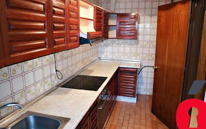 Kitchen of Flat for sale in  Córdoba Capital  with Air Conditioner, Heating and Terrace