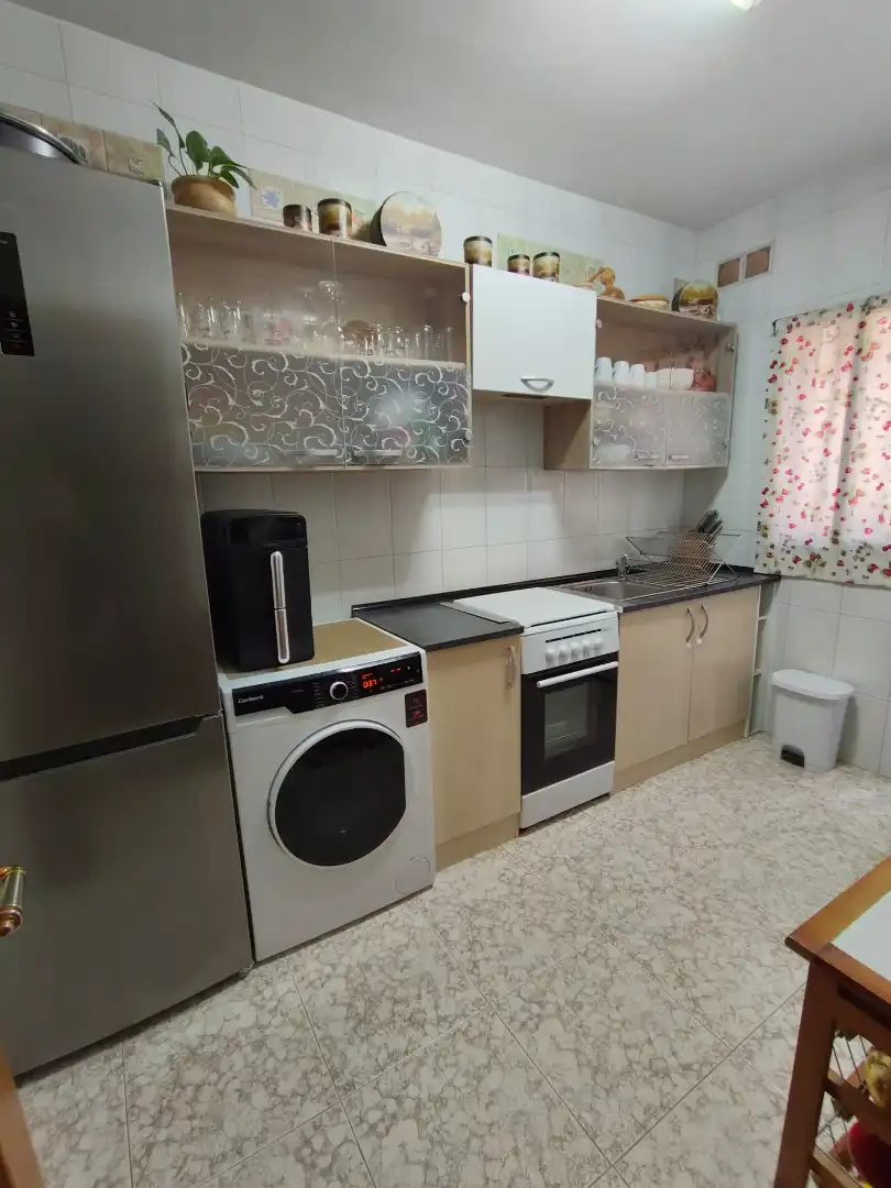 Cocina de Casa adosada en venta en La Mata con Aire acondicionado, Terraza y Balcón