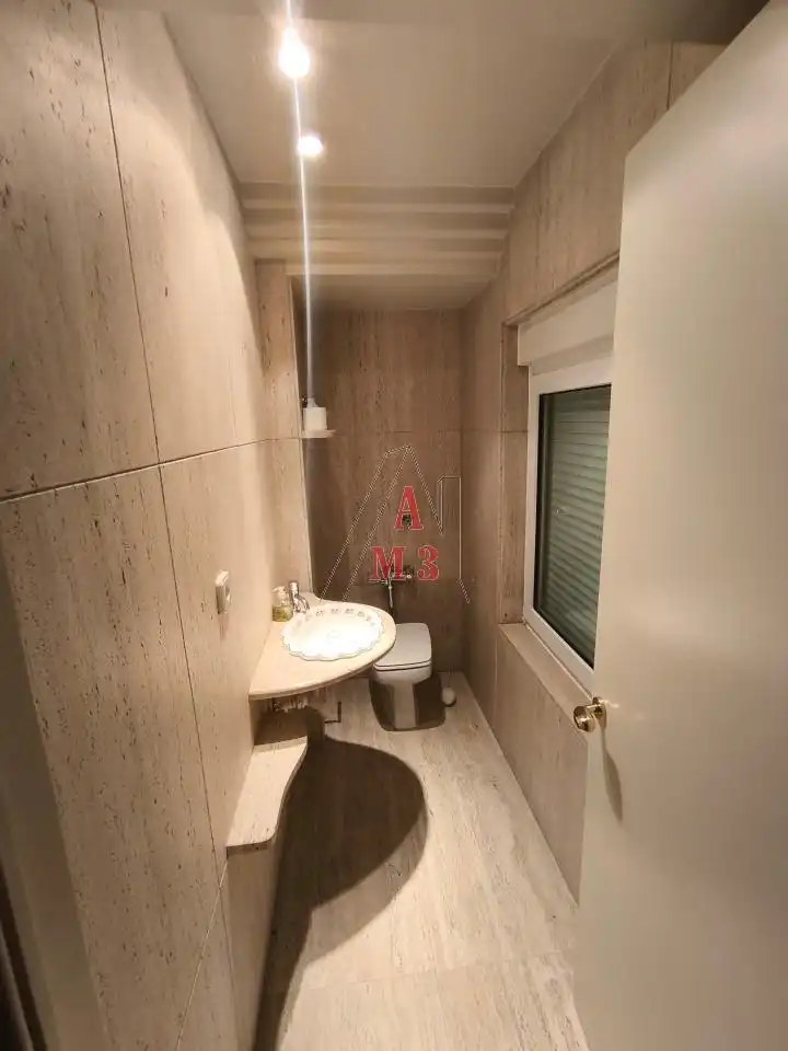 Bathroom of Houses for sale in León Capital   with Heating, Private garden and Terrace