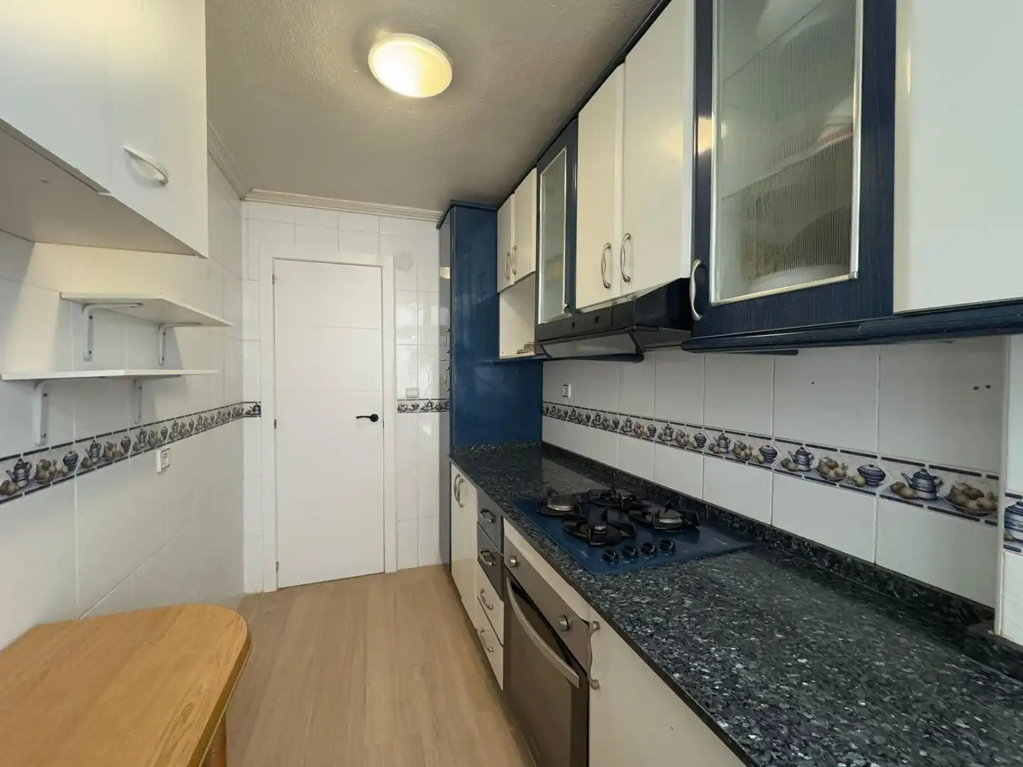 Cocina de Piso en venta en Alicante / Alacant con Aire acondicionado