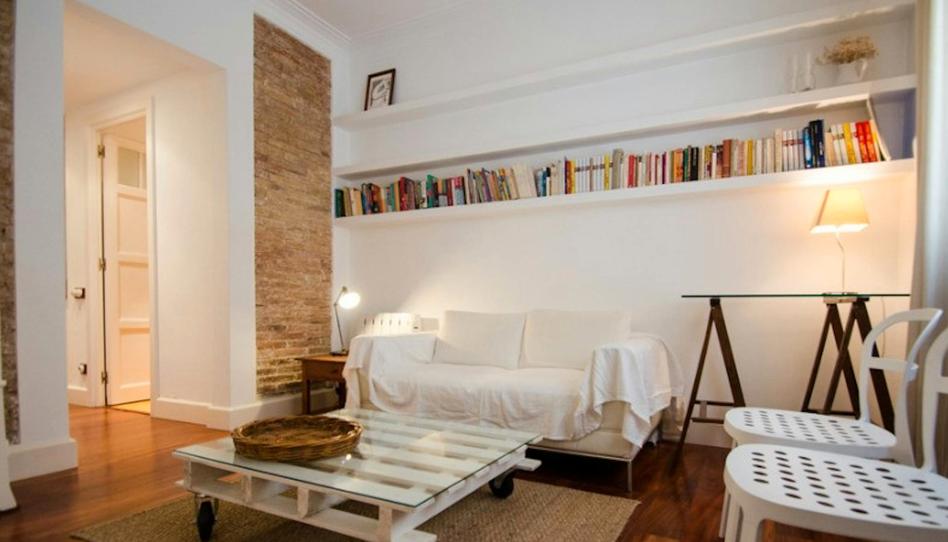 Photo 1 of Flat to rent in N/a, La Salut, Barcelona