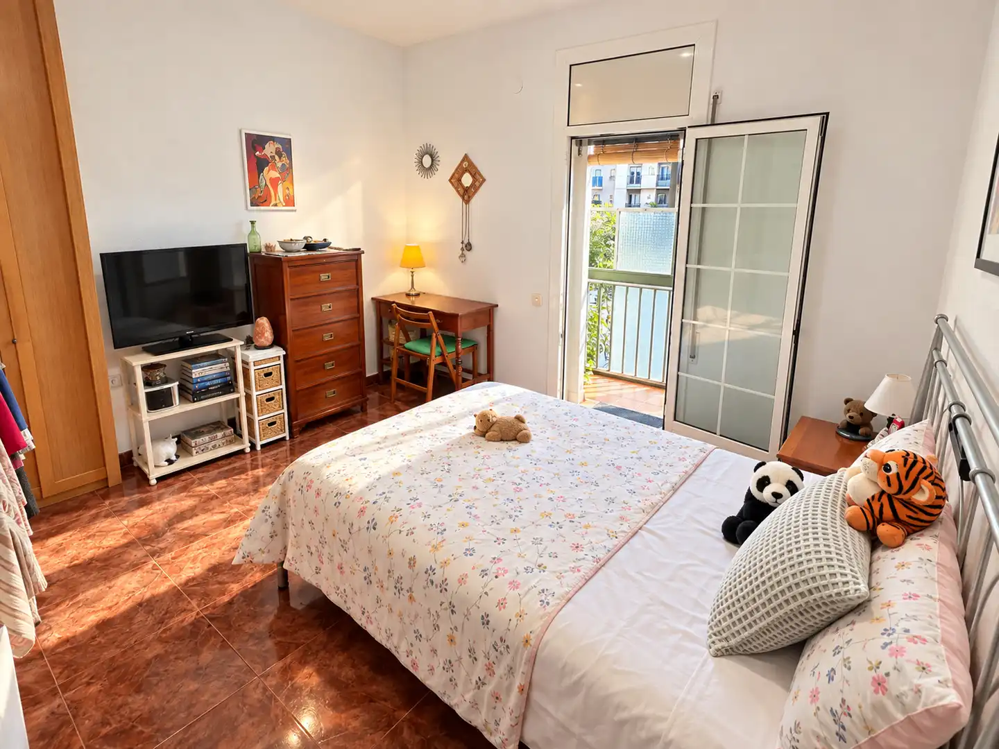 Piso con terraza en venta en Eixample, imagen 8