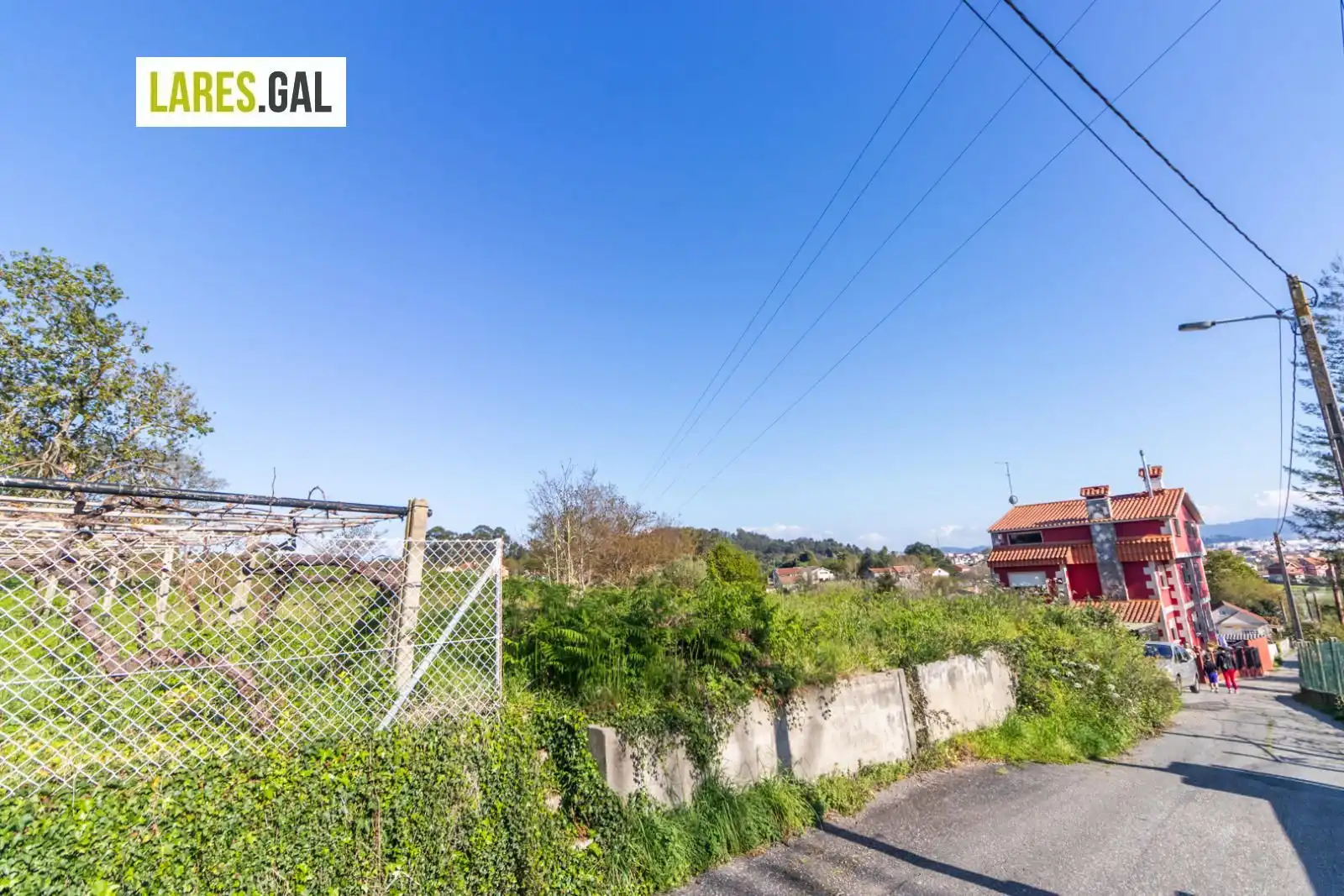 Rustikales Grundstück zum Verkauf in Lugar de Castrillon, imagen 5