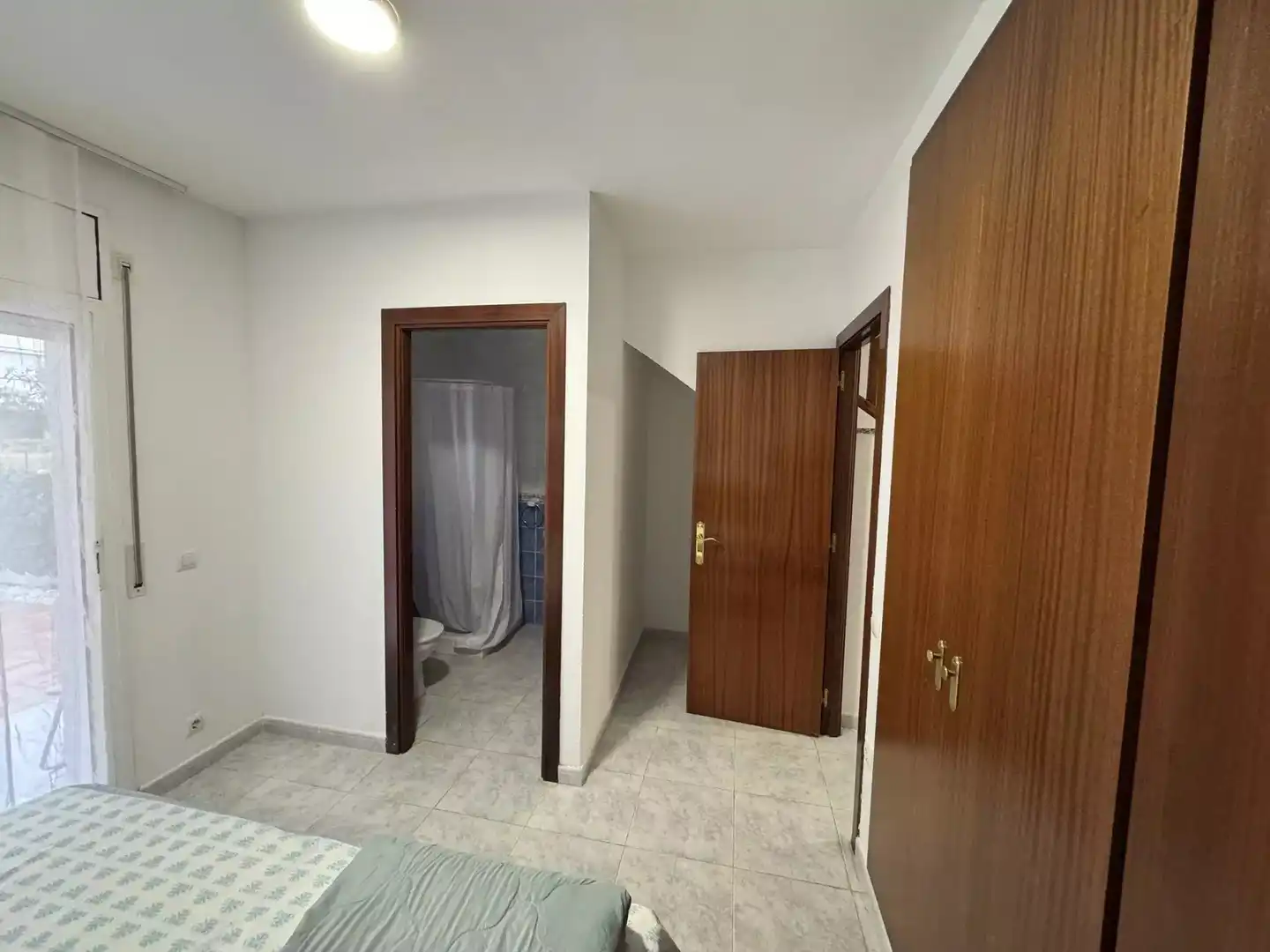 Dormitori de Casa o xalet de lloguer en Empuriabrava amb Aire condicionat, Calefacció i Moblat