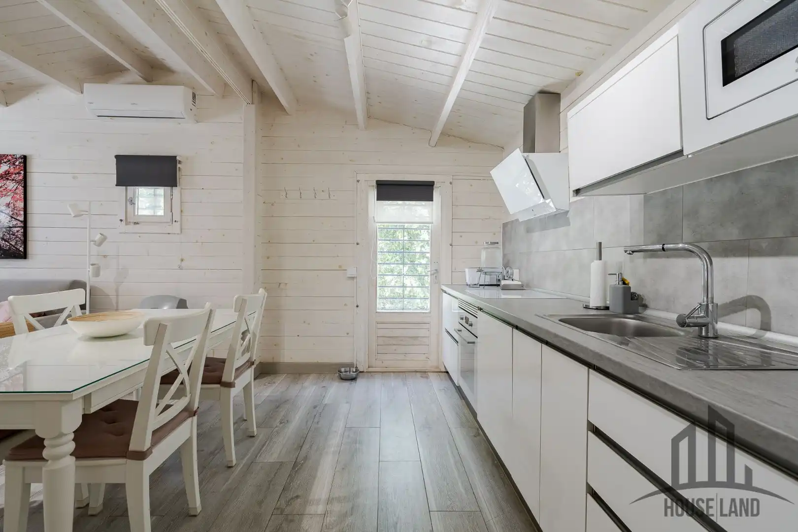 Kitchen of Country homes for sale in Fuente El Saz de Jarama  with Air Conditioner, Heating and Private garden