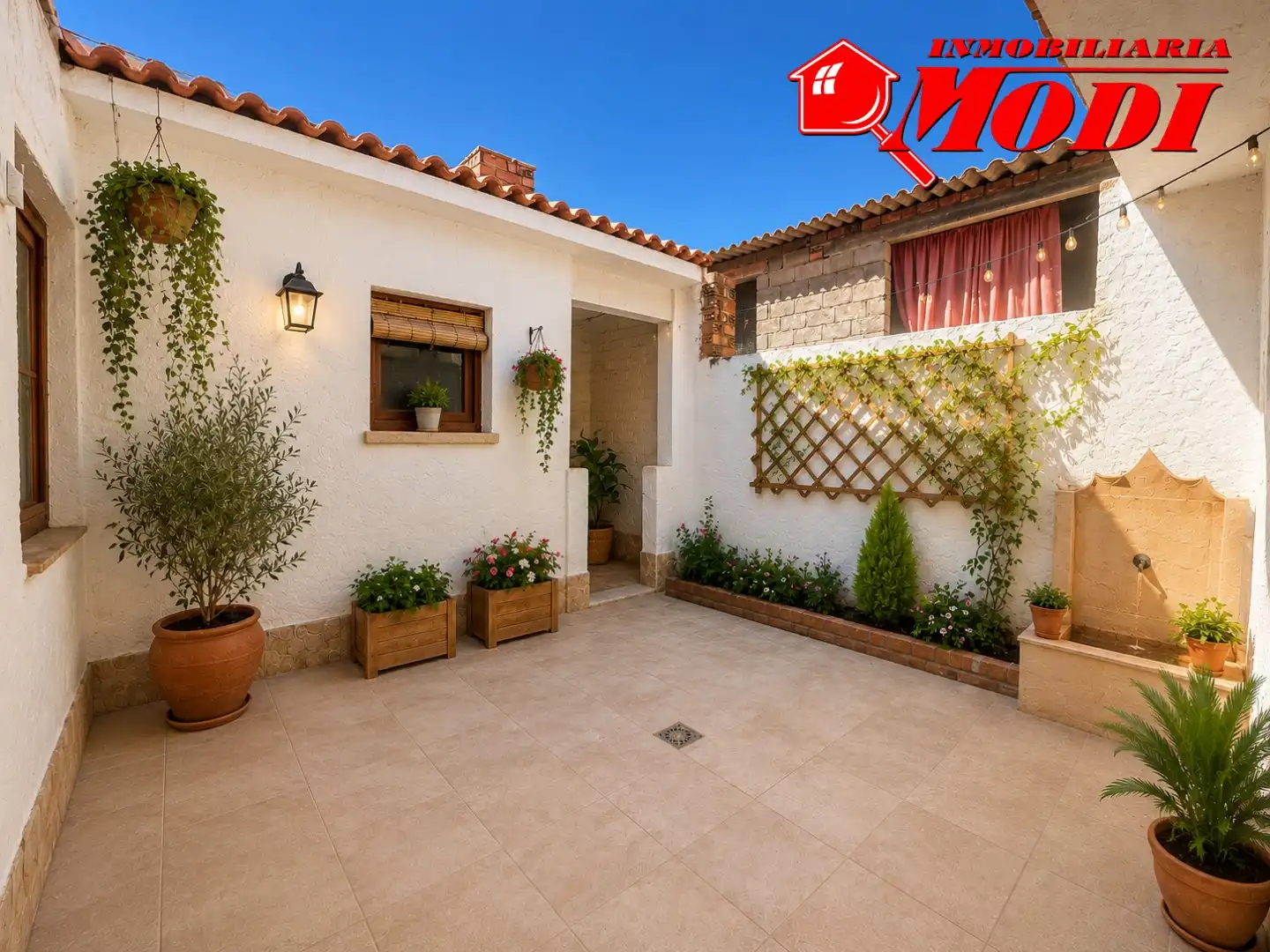 Terrassa de Casa o xalet en venda en Dúrcal amb Jardí privat
