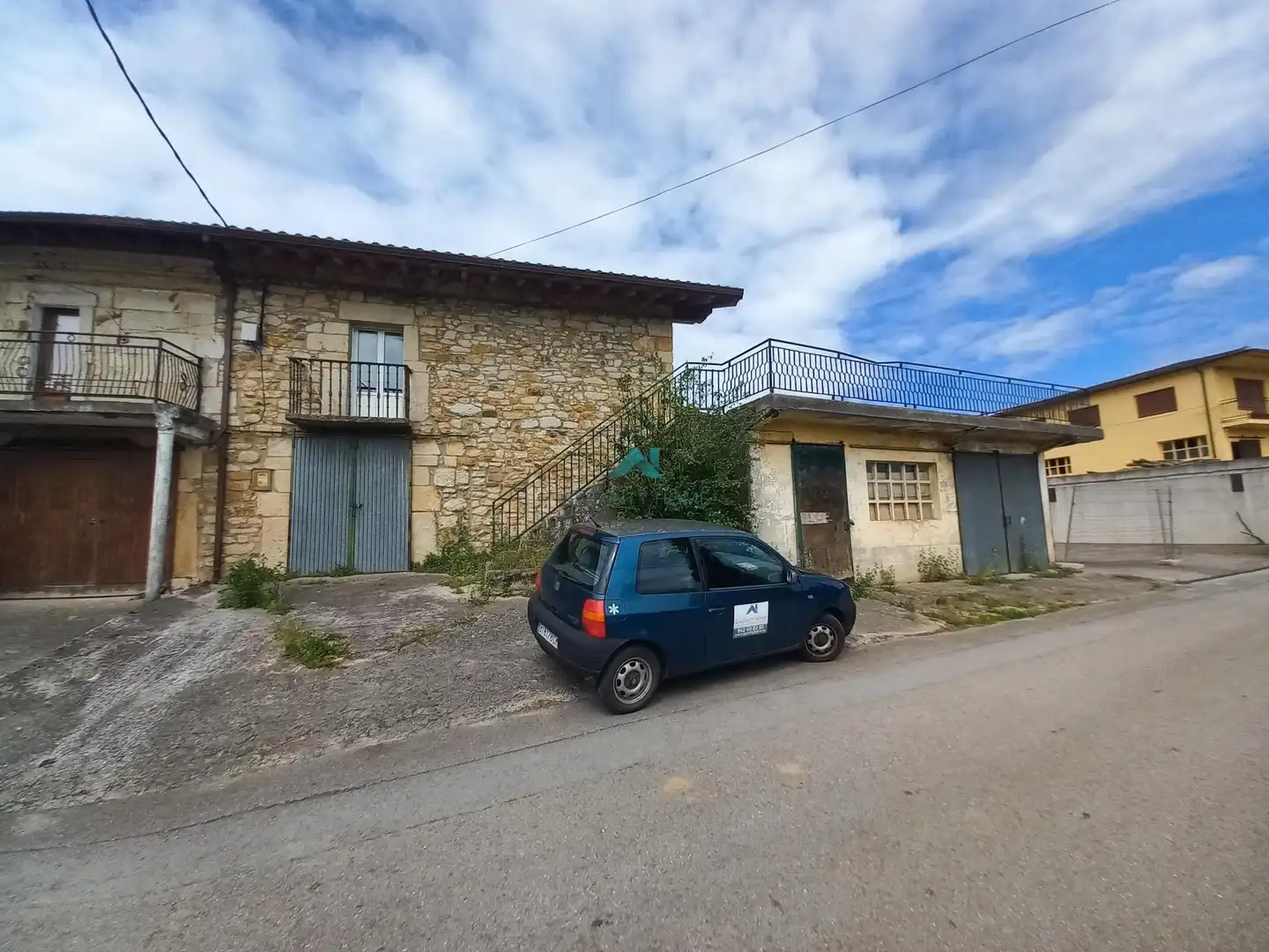 Casa rústica amb jardí en venda a NATES, imagen 33