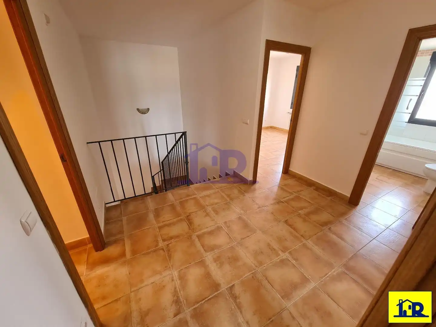Casa adosada en venda en Villar de Olalla amb Calefacció, Jardí privat i Terrassa