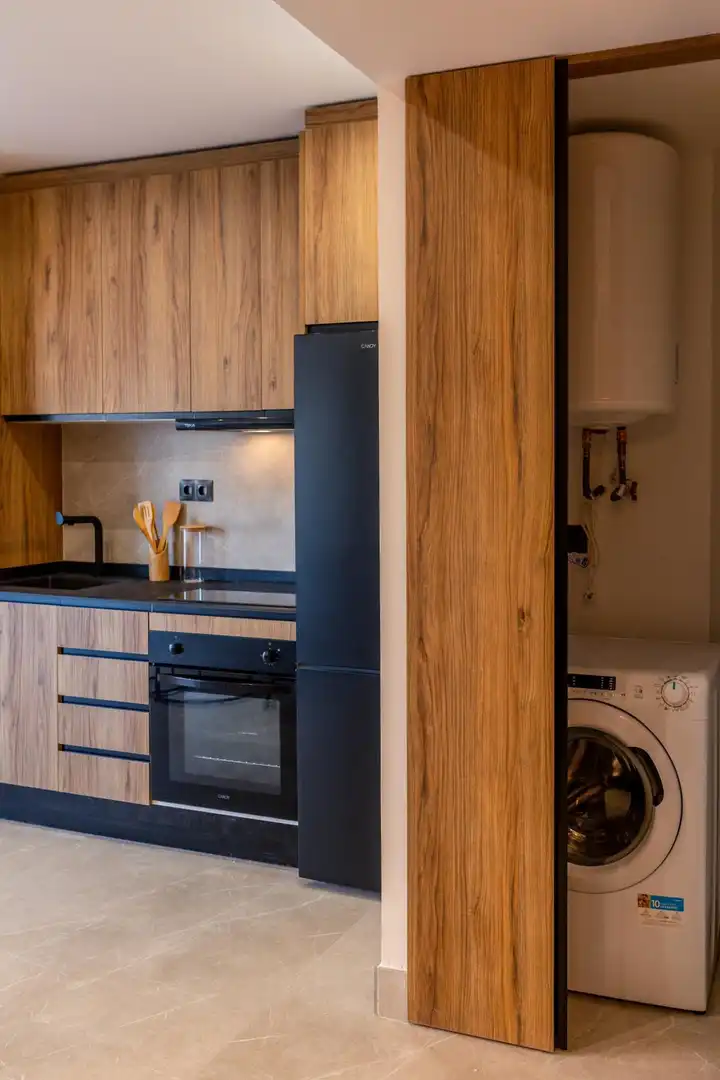 Cocina de Loft en venta en Granada con Amueblado