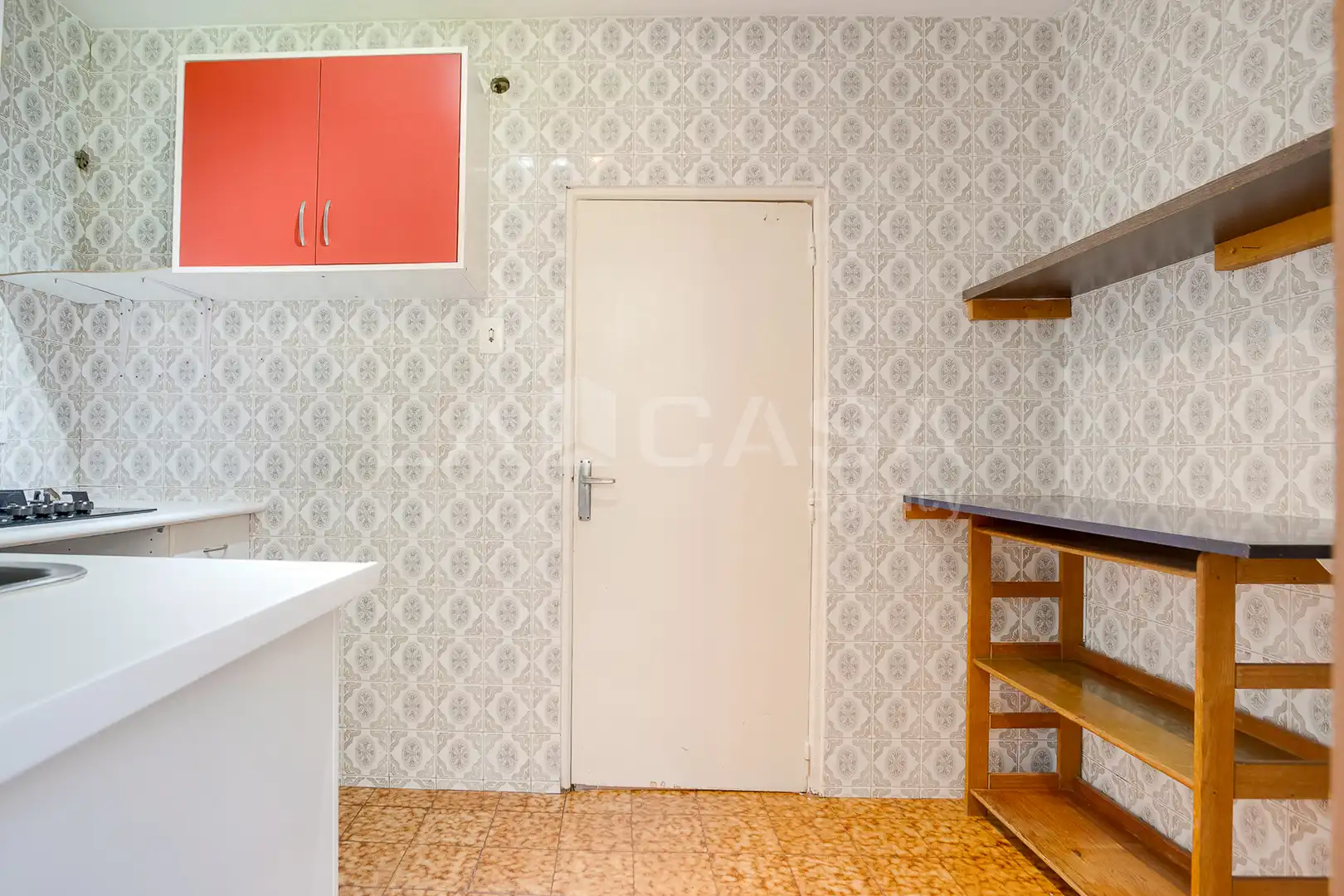 Cocina de Piso en venta en Barcelona con Balcón