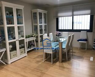 Dining room of Apartment to rent in  Cádiz Capital  with Heating