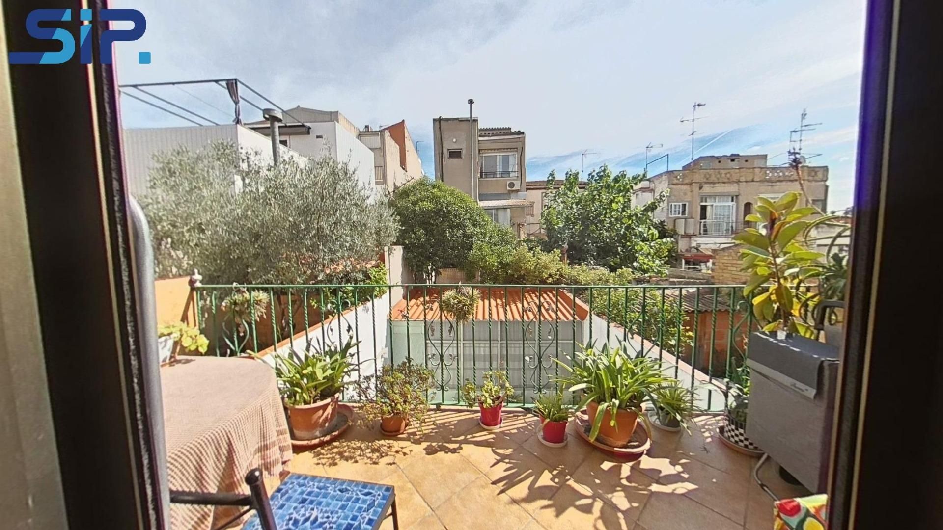 Terrace of House or chalet for sale in Vilafranca del Penedès  with Heating, Terrace and Balcony