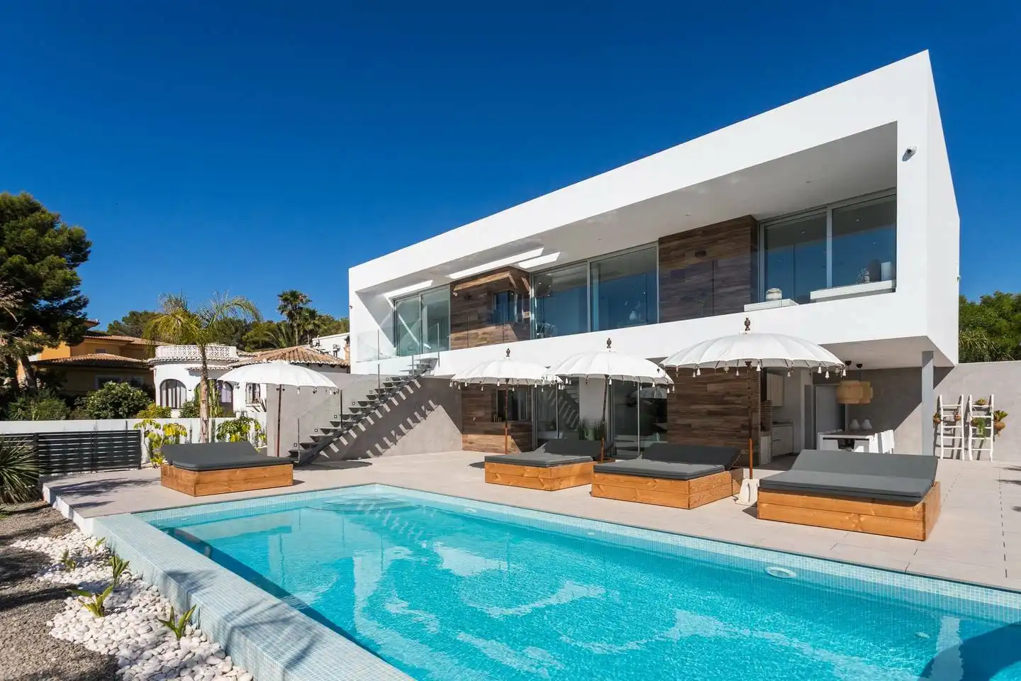 Villa in vendita a Calle Rio Jucar