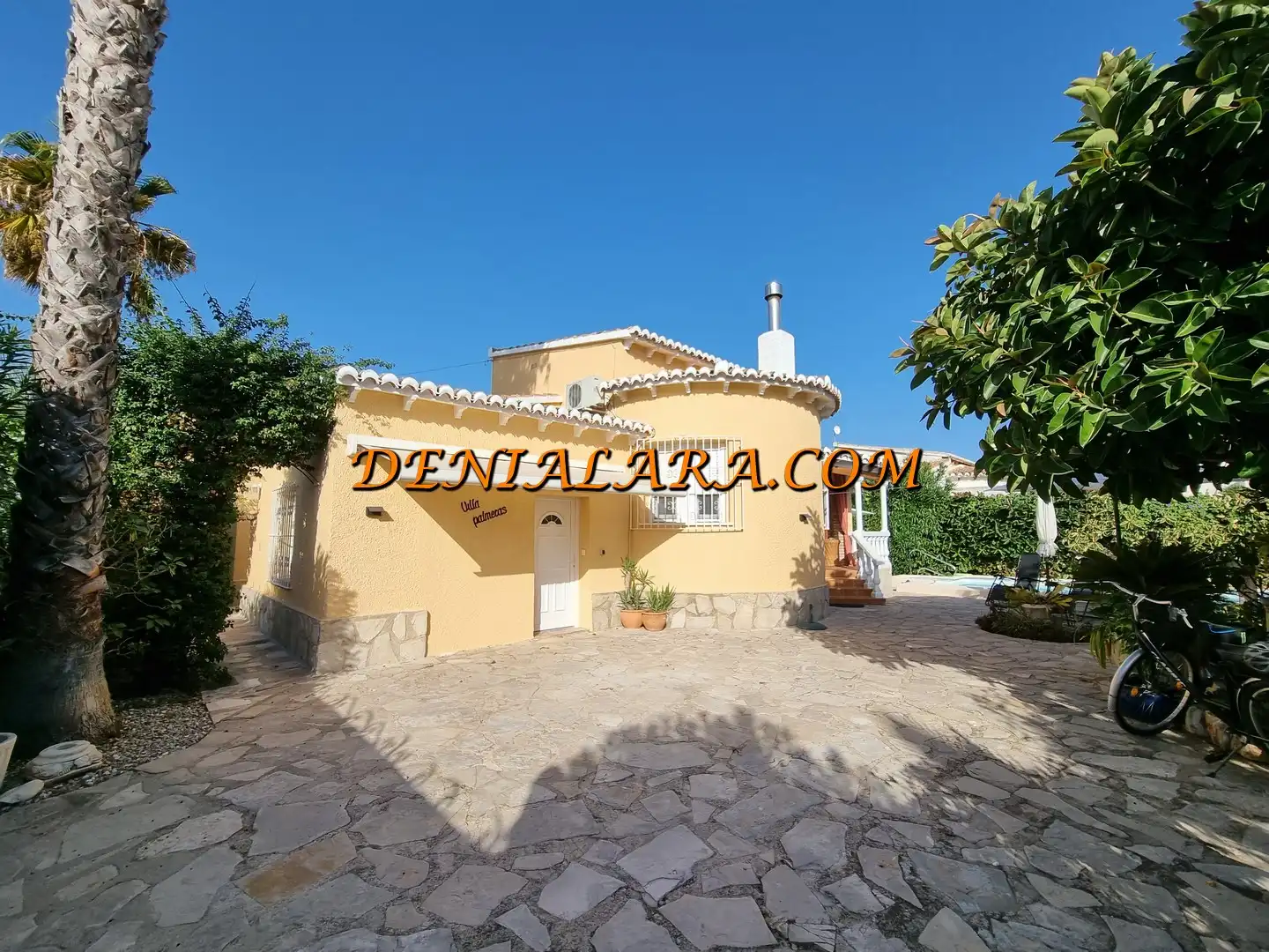 Vista exterior de Casa o chalet en venta en Els Poblets, Alicante