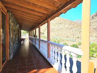 Casa rústica amb jardí en venda a Calle ROSA