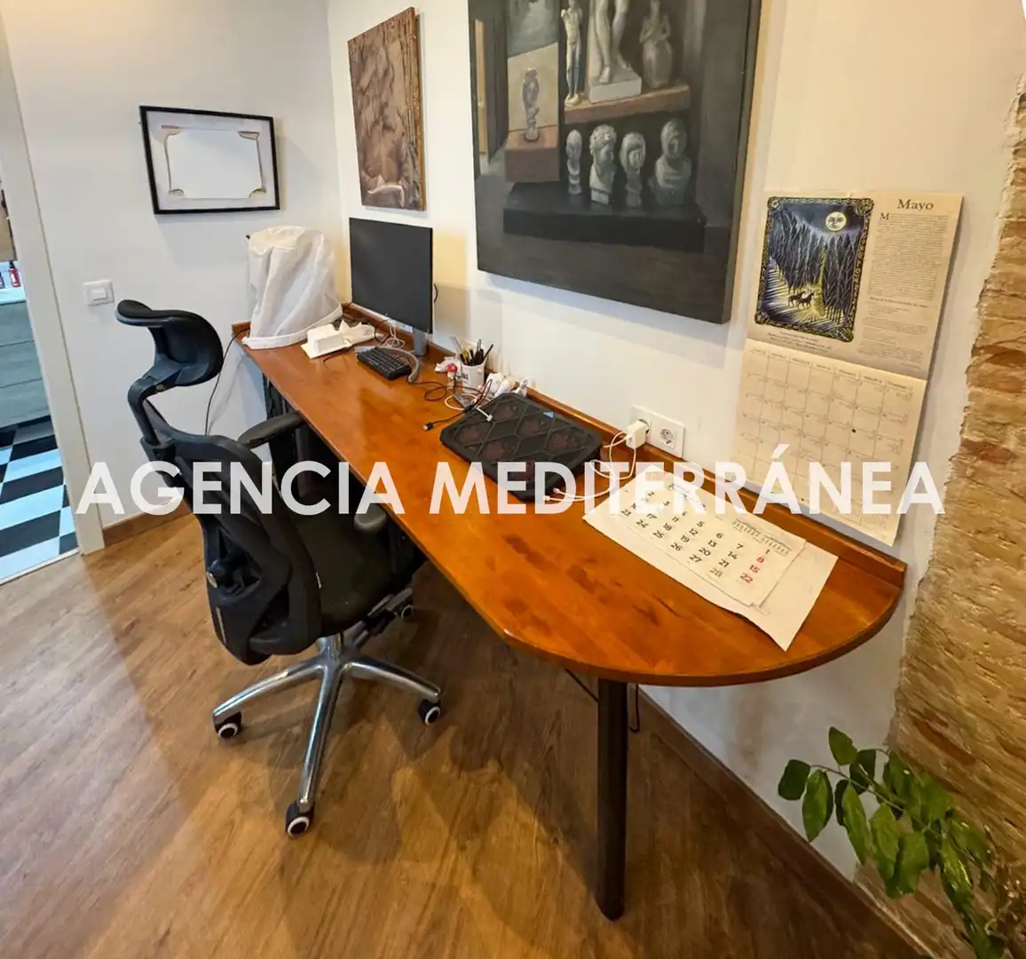 Piso en venta en Valencia con Aire acondicionado, Calefacción y Balcón