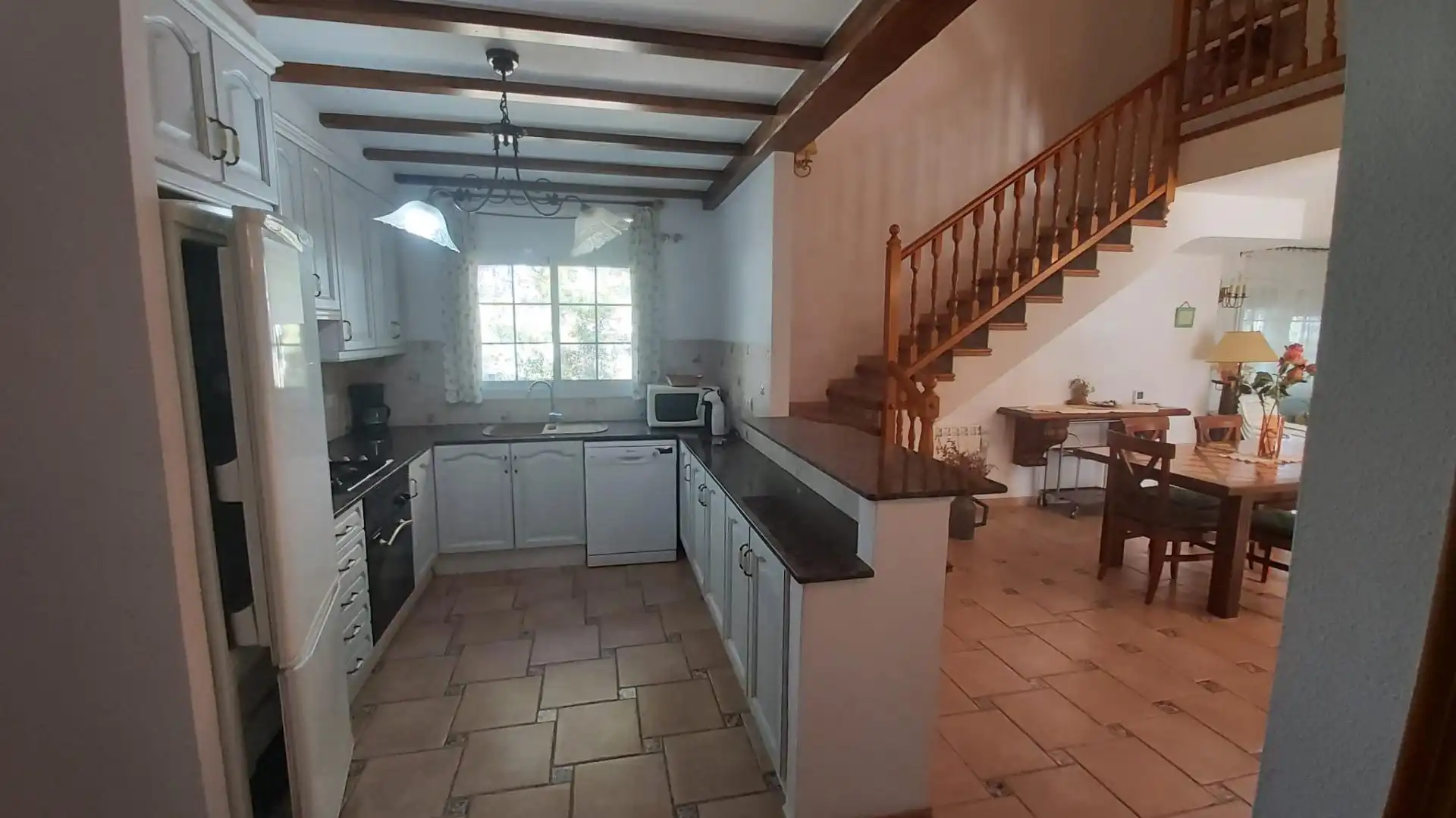 Chalet con piscina en venta en Les Tres Cales, imagen 12