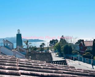 Exterior view of Single-family semi-detached for sale in Nigrán  with Heating, Terrace and Storage room