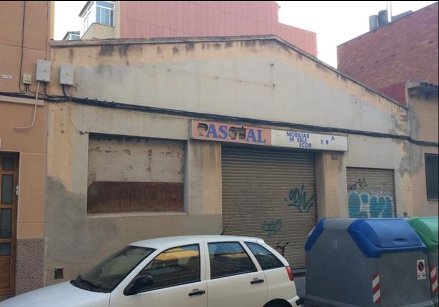 Außenansicht von Residential zum verkauf in El Prat de Llobregat