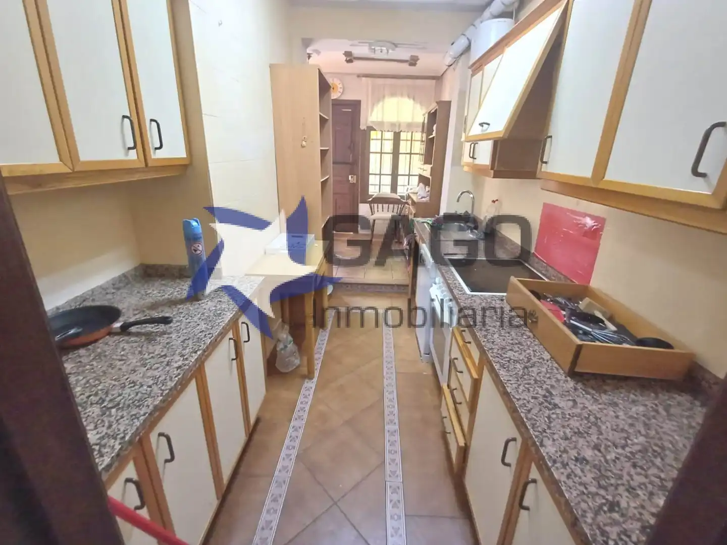 Küche von Haus oder Chalet zum Verkauf in Córdoba mit Schwimmbad
