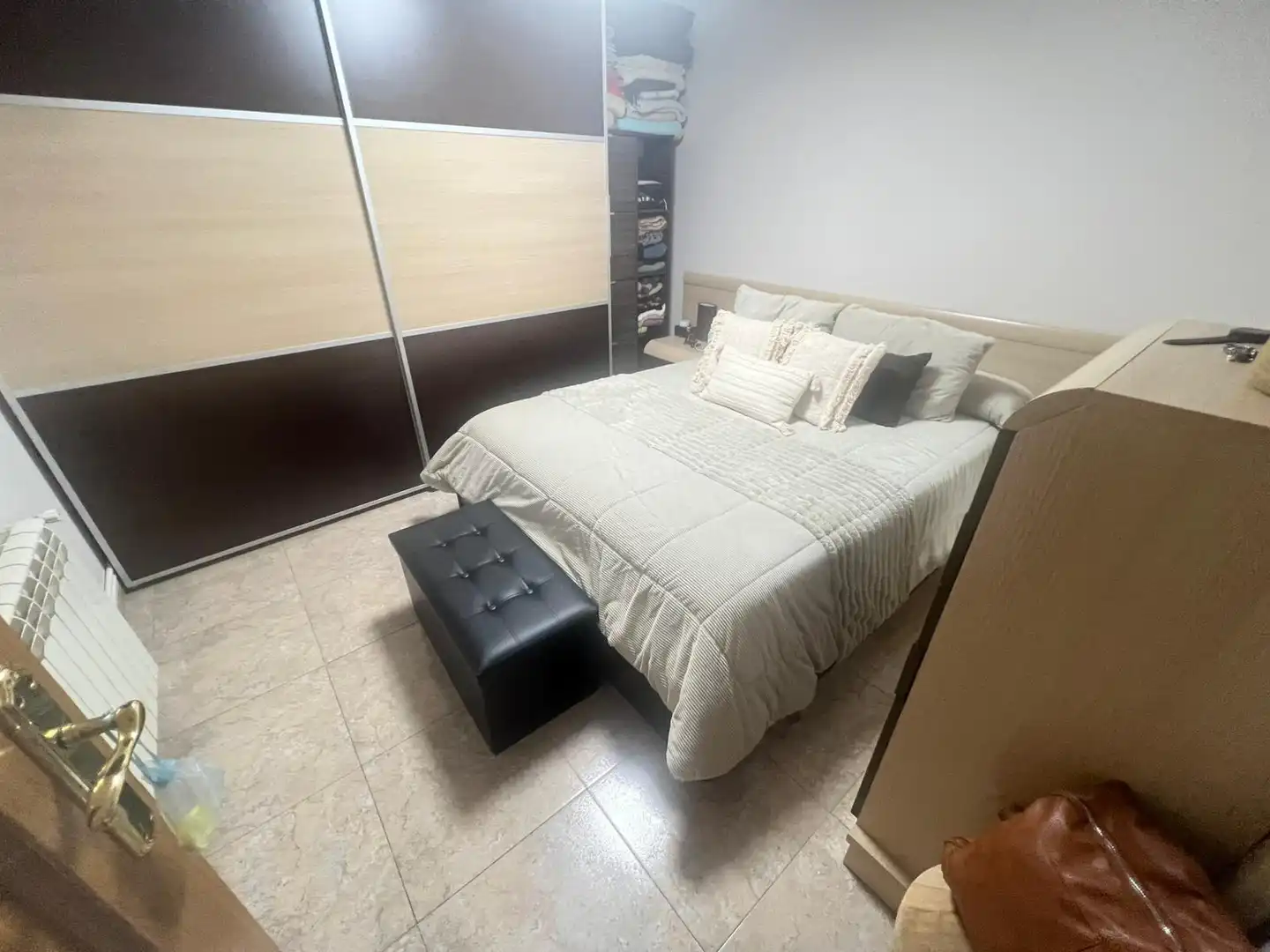 Dormitori de Casa o xalet en venda en Puertollano amb Aire condicionat, Calefacció i Jardí privat