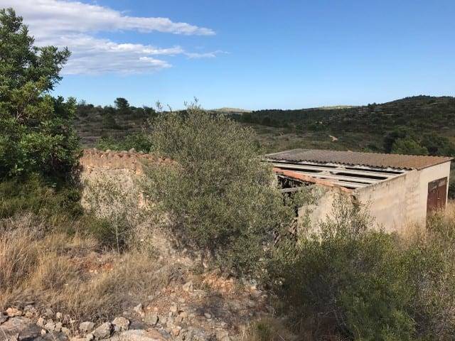 Casa-chalet en Venta en Partida Codina en Vilanova d'Alcolea