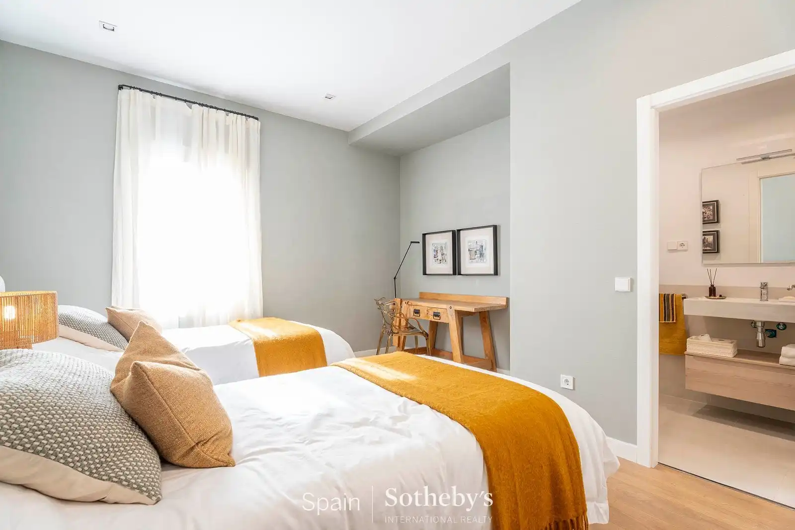 Apartament de lloguer a Justicia - Chueca