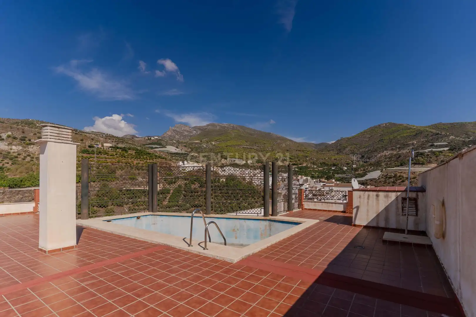 Terrace of Apartments for sale in Ítrabo, Granada