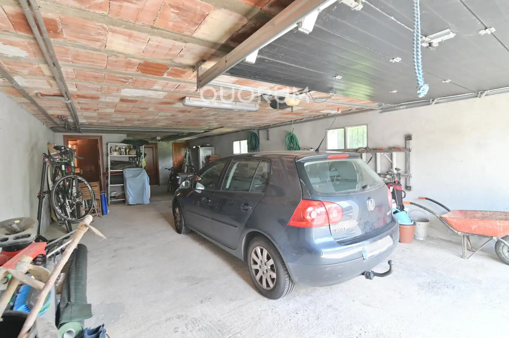 Parking de Casa o chalet en venta en Mungia con Calefacción, Jardín privado y Terraza