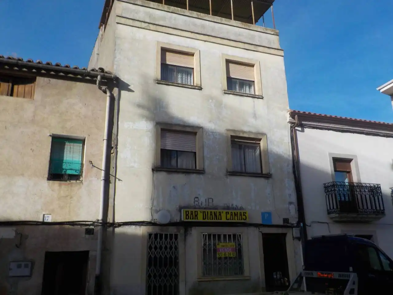 Gemischtgenutztes Gebäude zum Verkauf in Calle CANAL 31, imagen 3