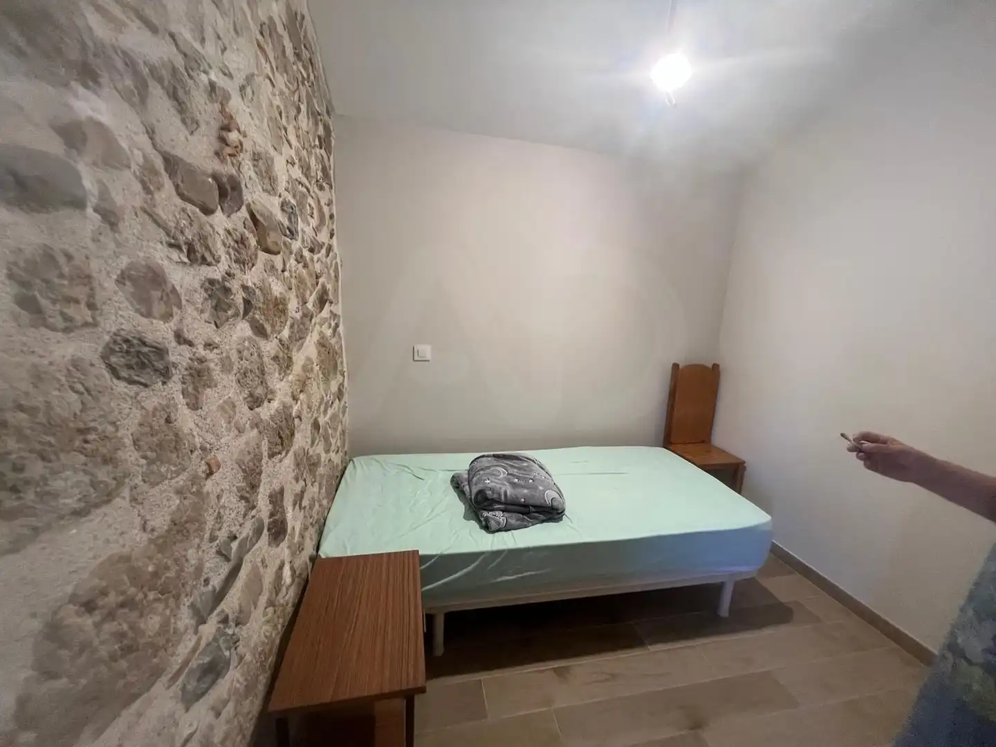 Dormitori de Finca rústica en venda en Serradilla del Arroyo amb Calefacció i Terrassa