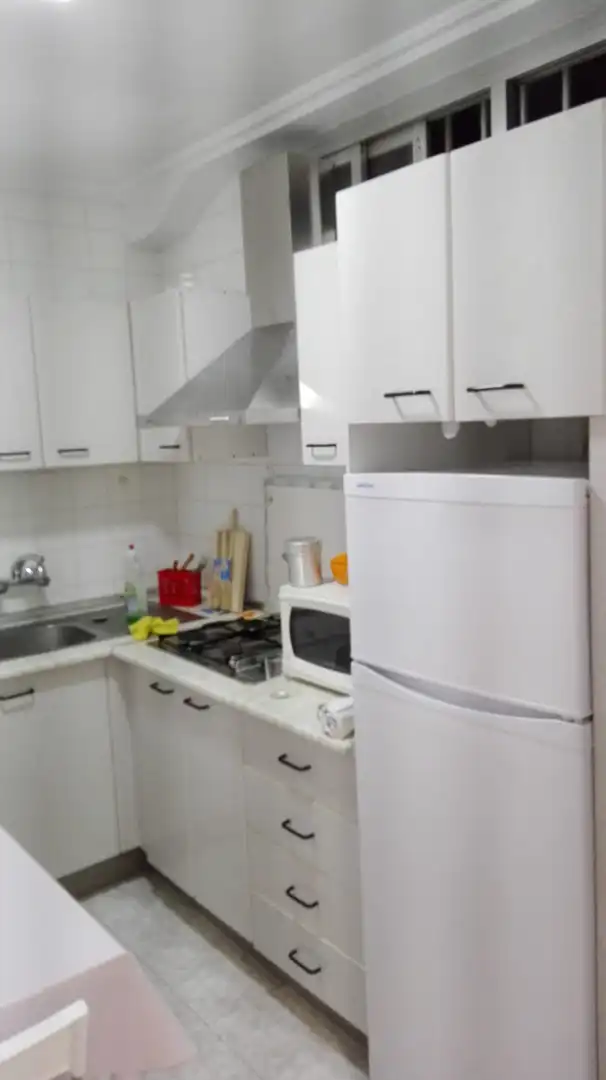 Kitchen of Apartments for rent in Fuengirola  with Air Conditioner, Terrace and Furnished
