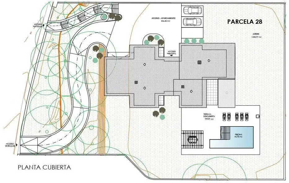 Villa avec piscine à vendre à Parquelagos - Puente Nuevo, imagen 12