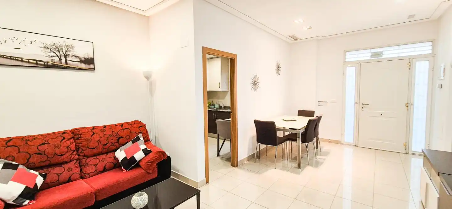 Ground floor for rent in La Foia - Daimés - Asprella