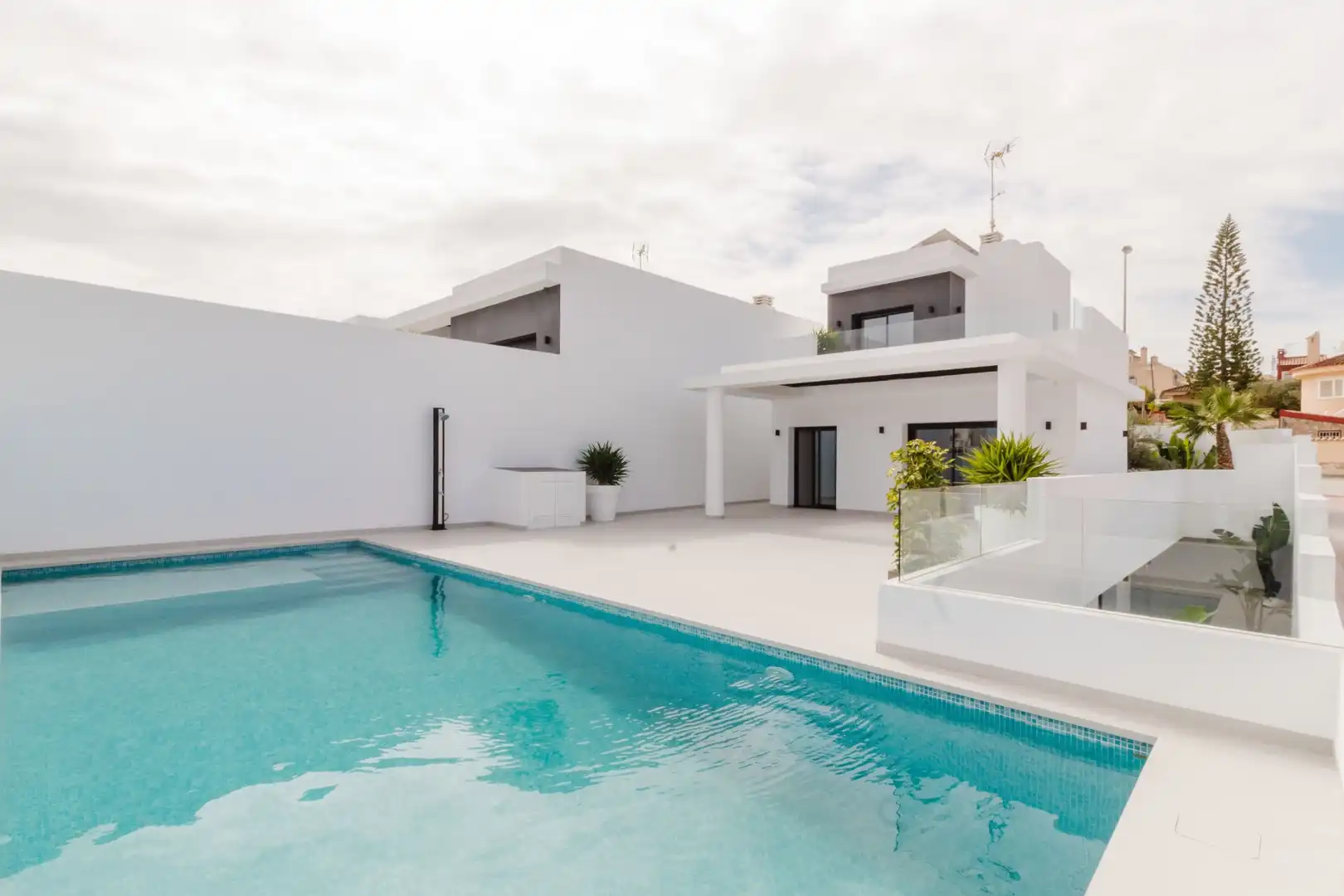 Casa o xalet en venda a Pueblo Lucero