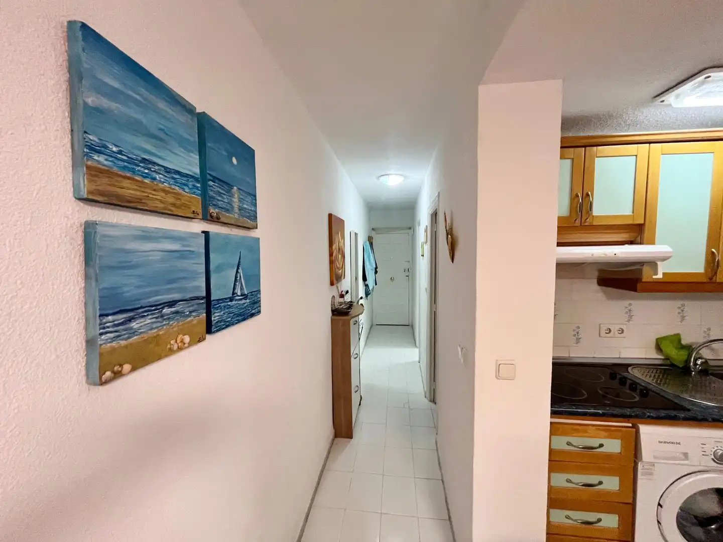 Apartament amb ascensor en venda a Calle ARENAS, imagen 2