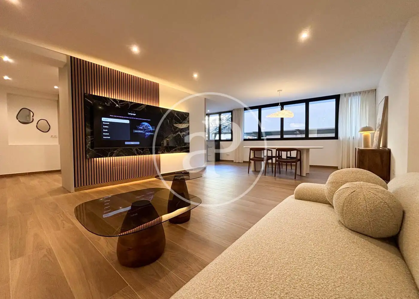 Flat with lift to rent in Alfred Bonet