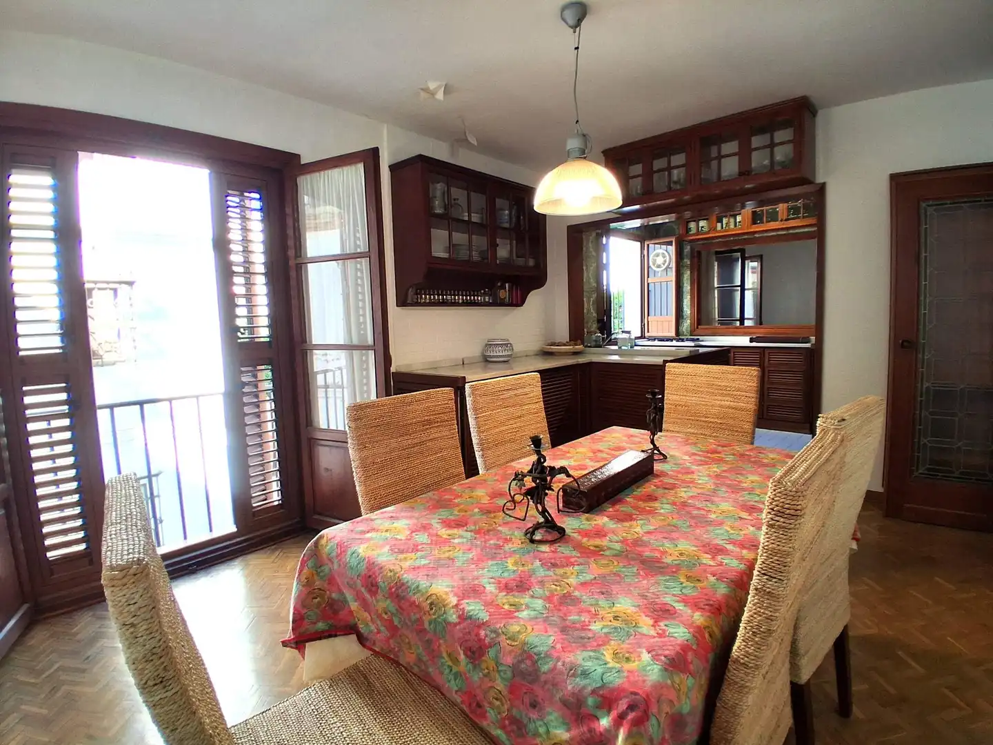 Cuina de Pis en venda en Sevilla amb Aire condicionat, Calefacció i Parquet